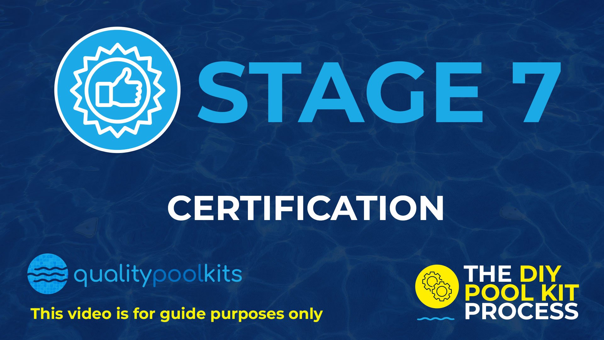 DIY Centre - Quality Pool Kits
